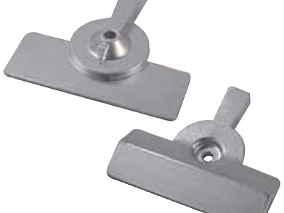 Anodo Yamaha  Mariner 9,9 HP 