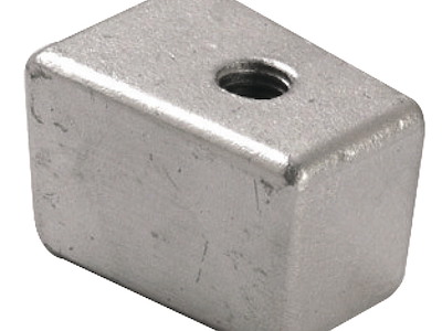 Anodo zinco piede Yamaha 30/60 HP 