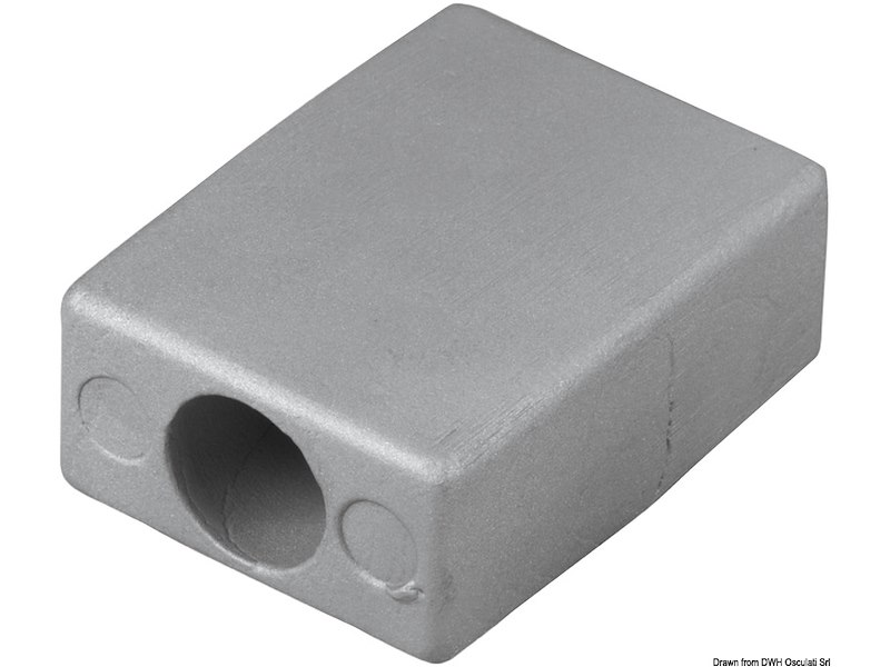 Anodo per 60/280 HP 