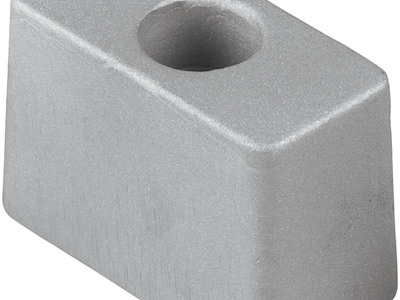 Anodo fuoribordo Johnson/Evinrude 