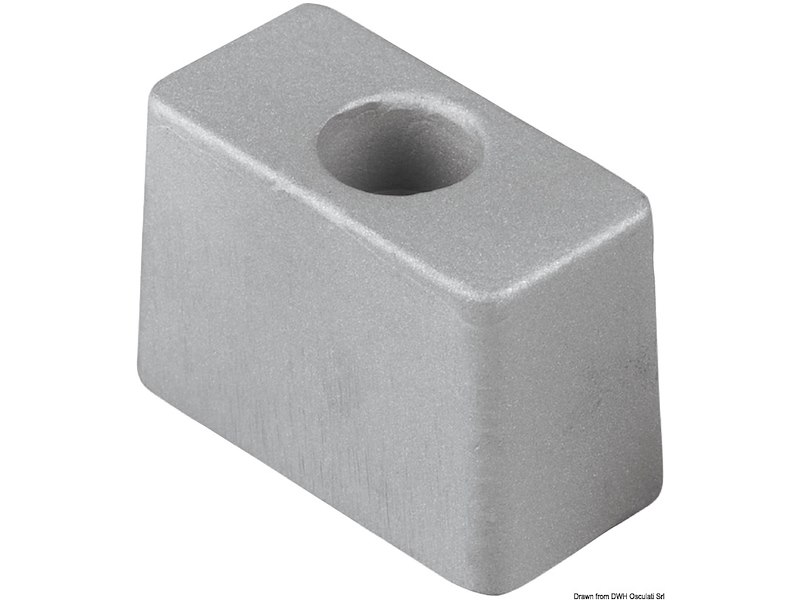 Anodo fuoribordo Johnson/Evinrude 