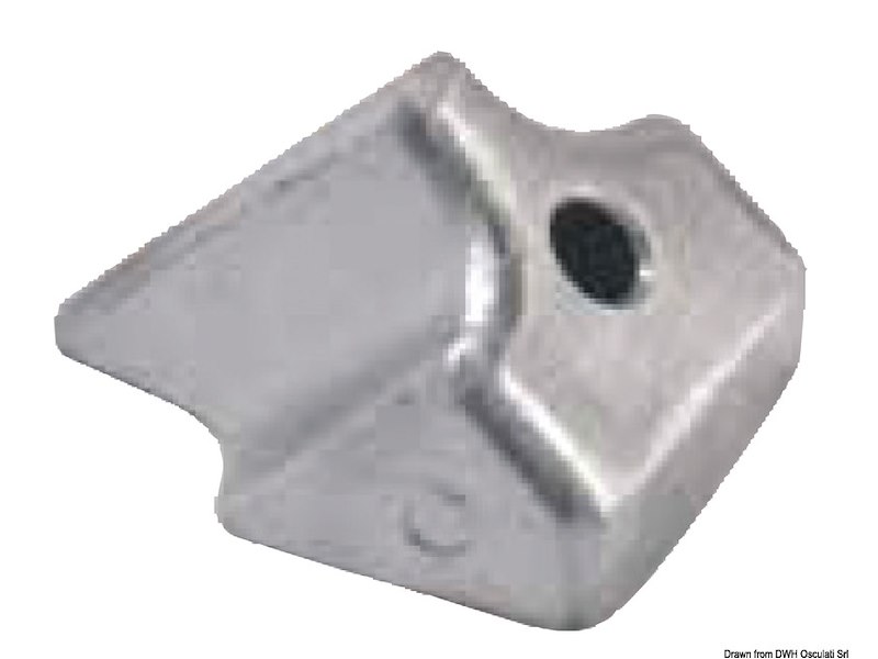 Anodo OMC fuoribordo 