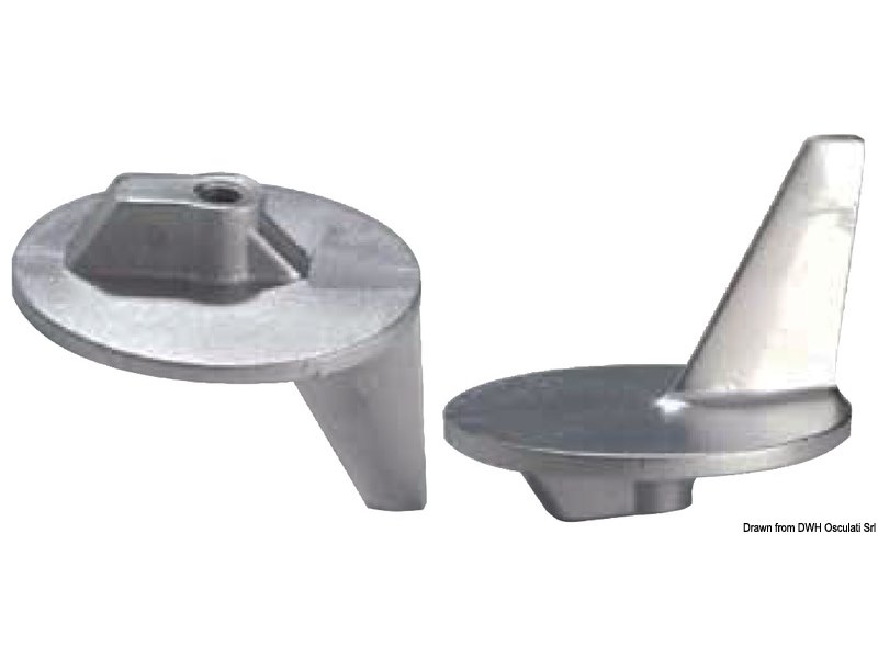 Anodo Mercruiser 