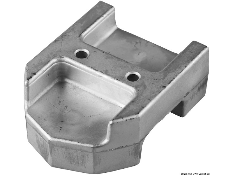Anodo Mercruiser Alpha One and Alpha One Gen II outdrives