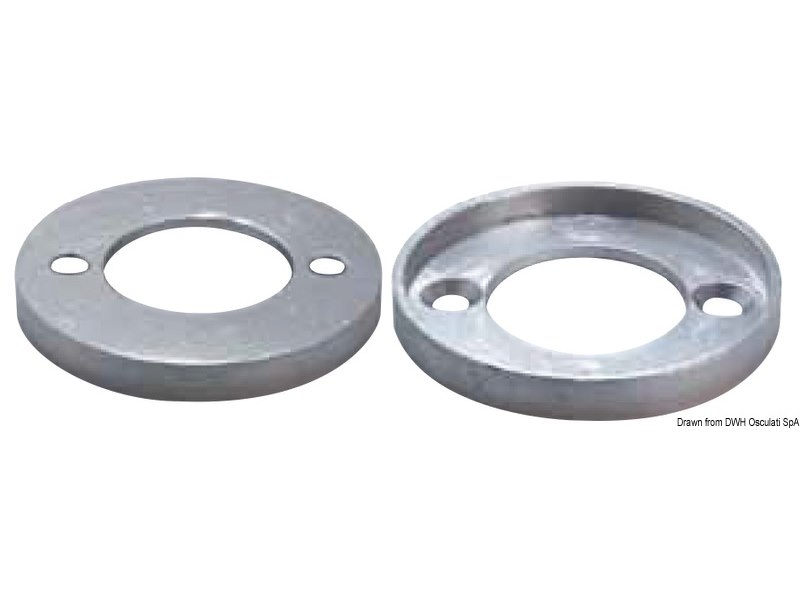 Anodo collare VOLVO tipo 270 