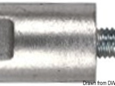 Anodo Yanmar circolare 