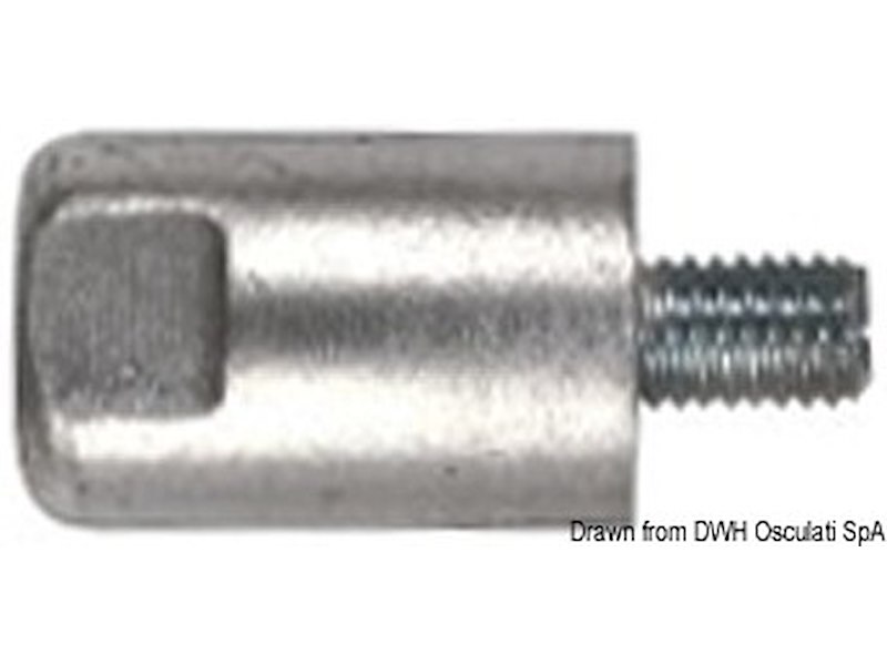 Anodo Yanmar circolare 