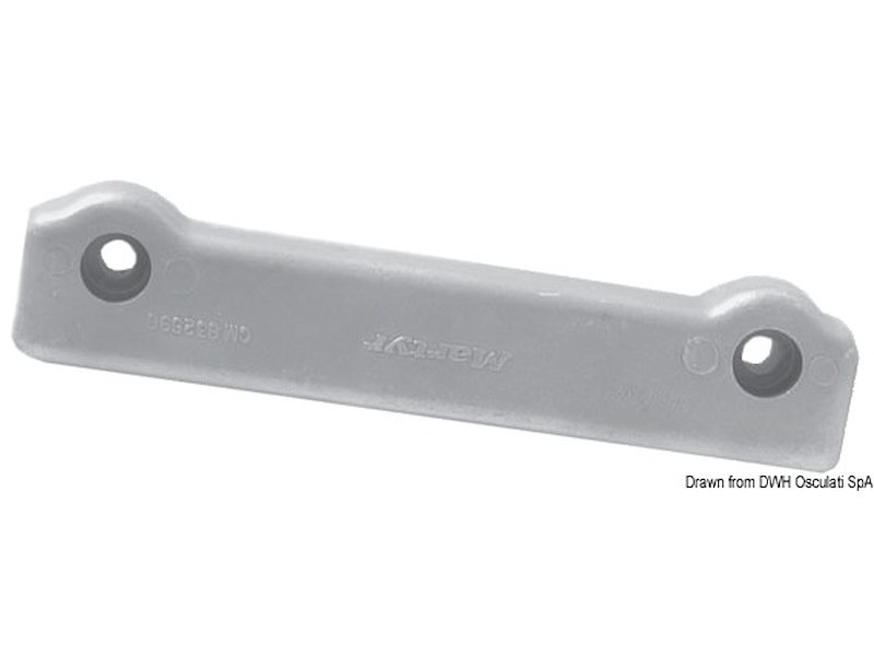 Barra universale per piedi tipo 250/270/280