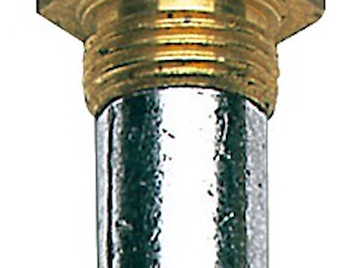 Tappo zinco refrigerante