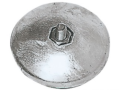 Anodo a rosa standard per timoni