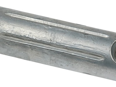 Anodo da imbullonare