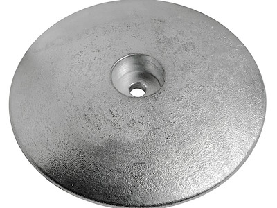 Anodo a rosa tipo pesante da imbullonare