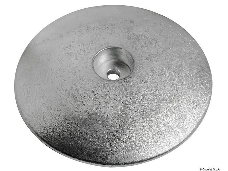 Anodo a rosa tipo pesante da imbullonare