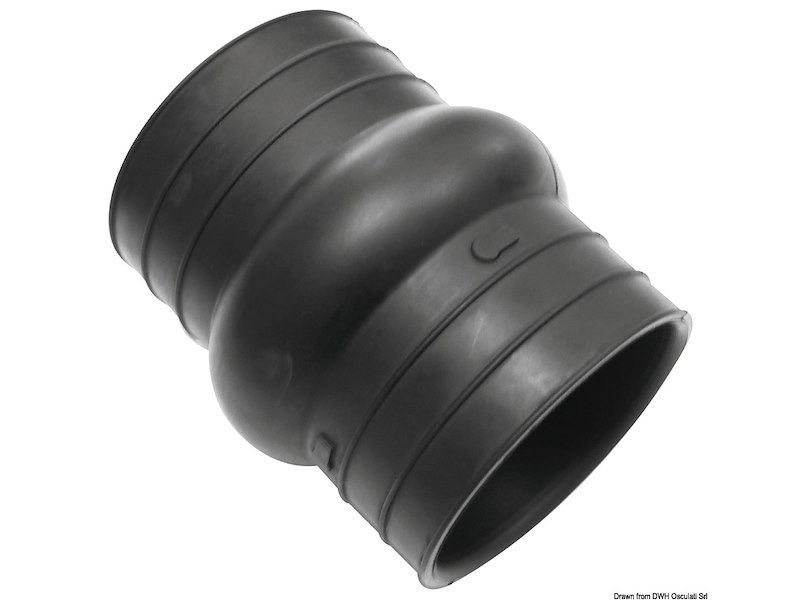 Soffietto e manicotto per Volvo