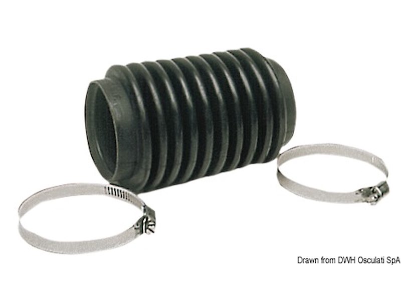 Soffietto e manicotto per Volvo