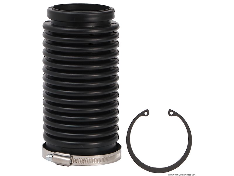 Soffietto e manicotto per Volvo