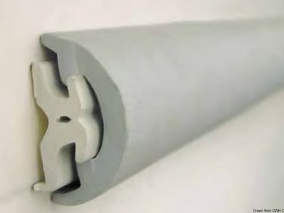 Profilo parabordo RADIAL