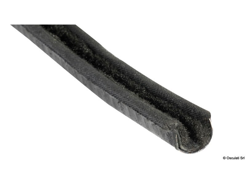 Profilato vetri semplice 4/6 mm 