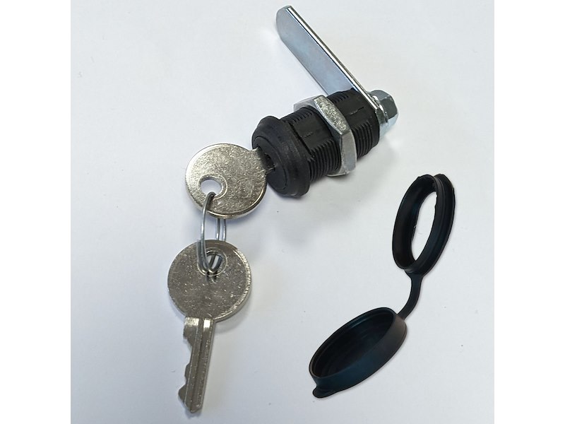 CILINDRO SERRATURA IN POLIMERO TECNICO