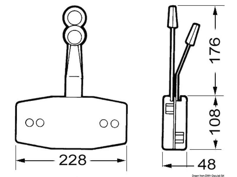 Scatola B 47 universale 
