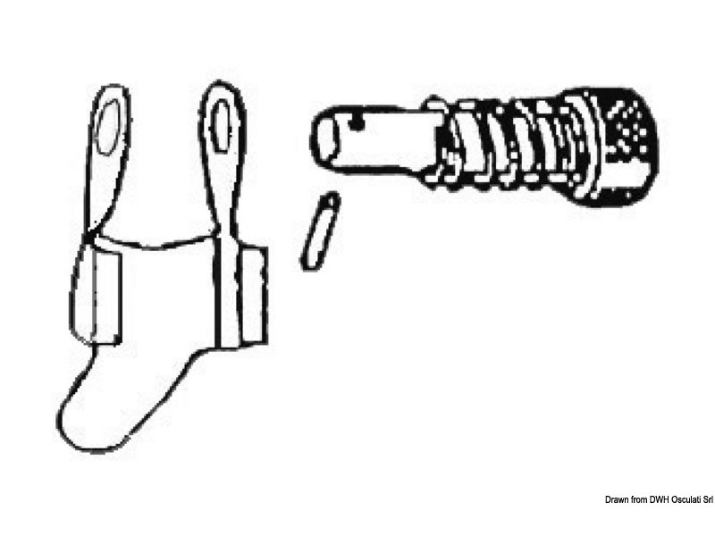 Kit K 51 per cavi C14 