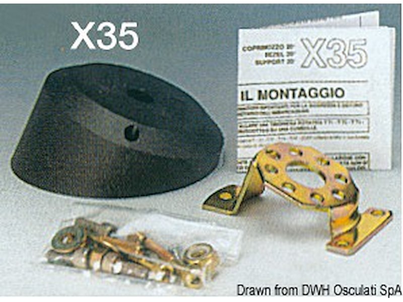 Sistema di guida rotativo T 71 FC