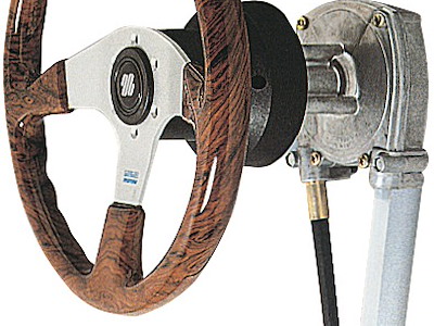 Sistema di guida rotativo T 71 FC