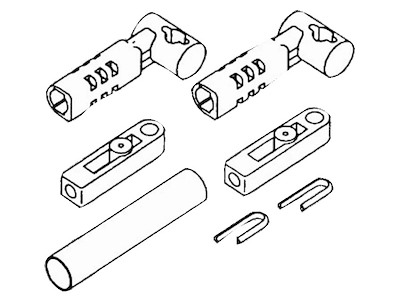Kit Mercury per C2/C8/C0 