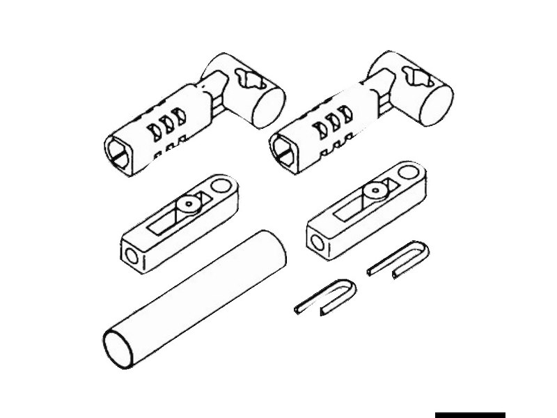 Kit Mercury per C2/C8/C0 
