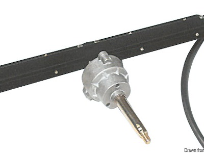 Sistema di guida rettilineo T86