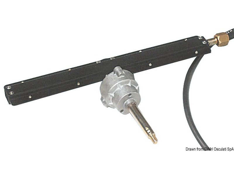 Sistema di guida rettilineo T86