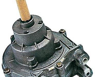 Sistema di guida rotativo T 72 FC