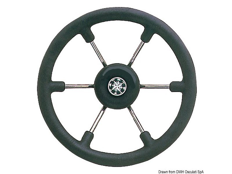 Timone in poliuretano