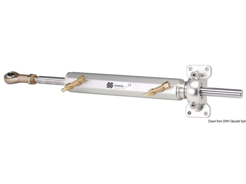 Pistone idraulico motori entro-fuoribordo