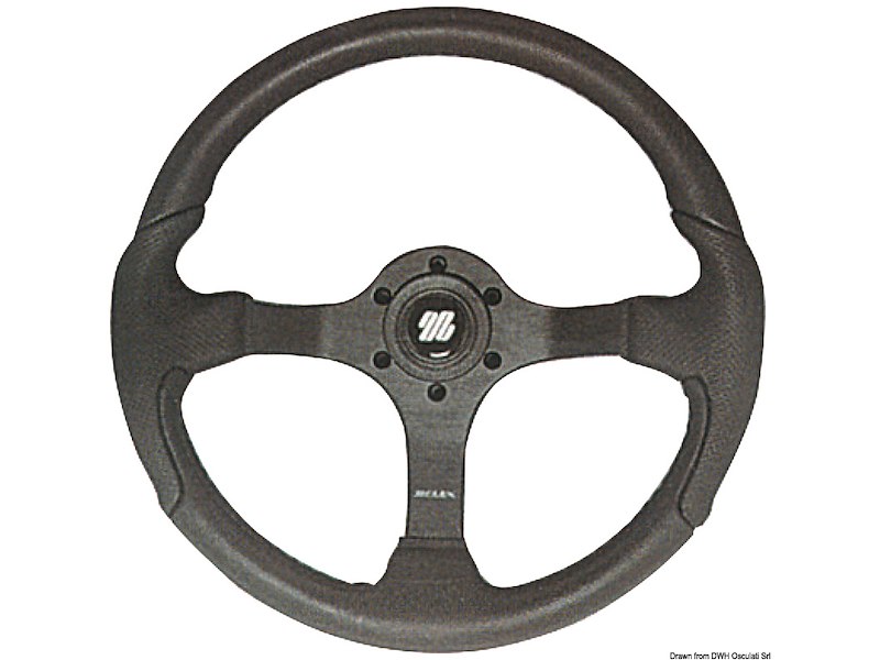 Volante ULTRAFLEX Nisida e Spargi