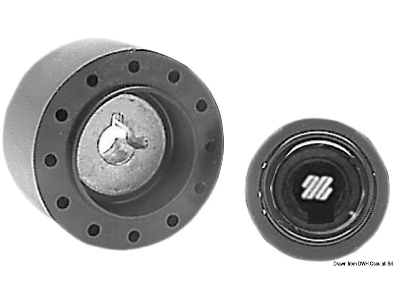 Volante ULTRAFLEX Nisida e Spargi