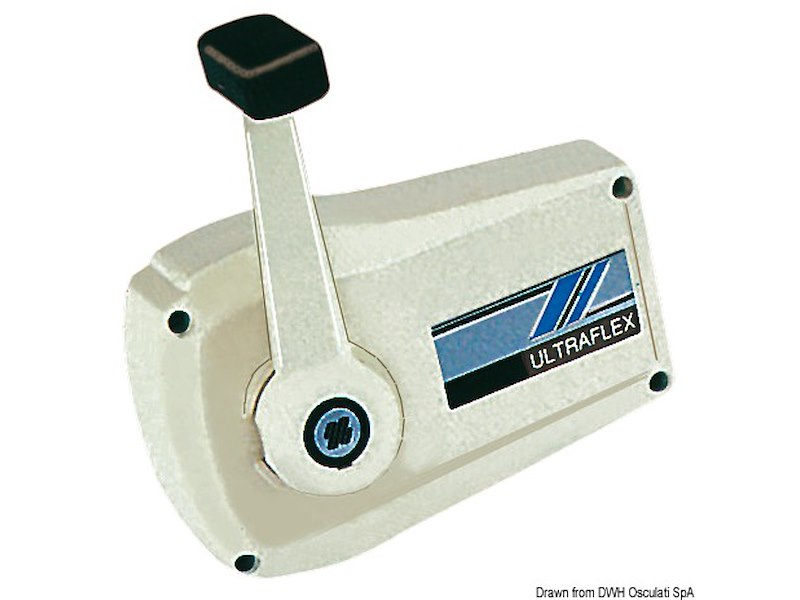 Comando a leva singolo B89/B90