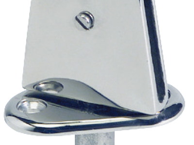 Forcella + boccola per teloni 