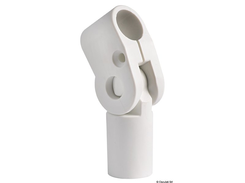 Costruito in Nylon, per tubi Ø mm 20