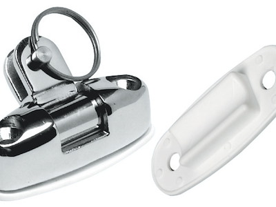 Attacco capote snodo 180° 