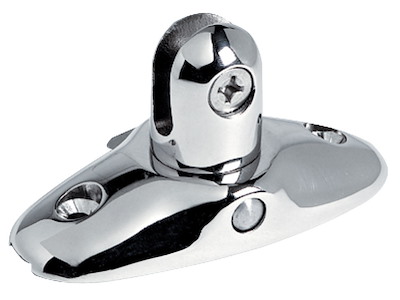 Basetta per tendalini 22/25/30 mm 