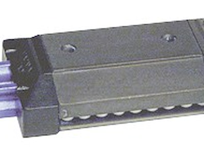 Carrello su sfere per apertura tettucci e porte scorrevoli