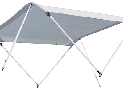 Tendina parasole TESSILMARE Shade Master HS studiata per imbarcazioni molto veloci