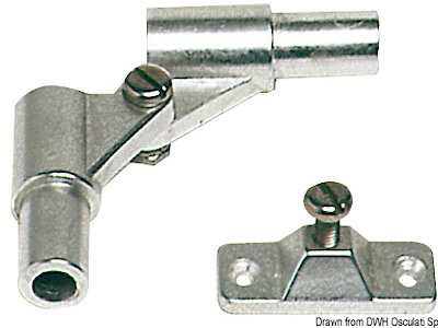 Accessori per tubo Ø mm 20