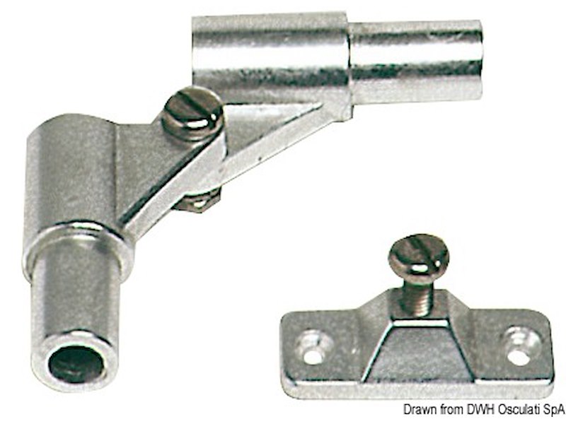 Accessori per tubo Ø mm 20