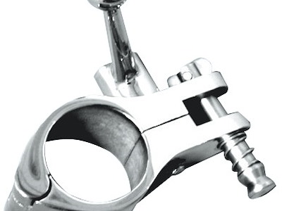 Attacco per capottina a manicotto a sgancio rapido