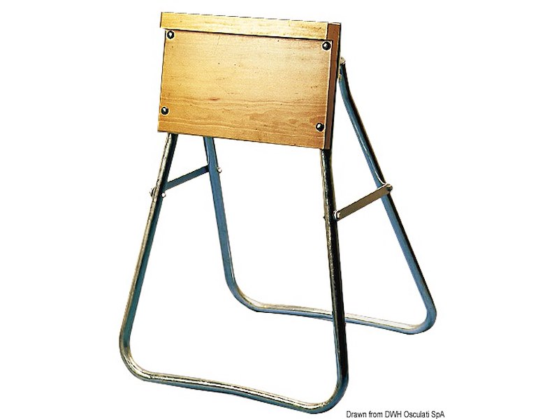 Cavalletto porta motore 150 HP 