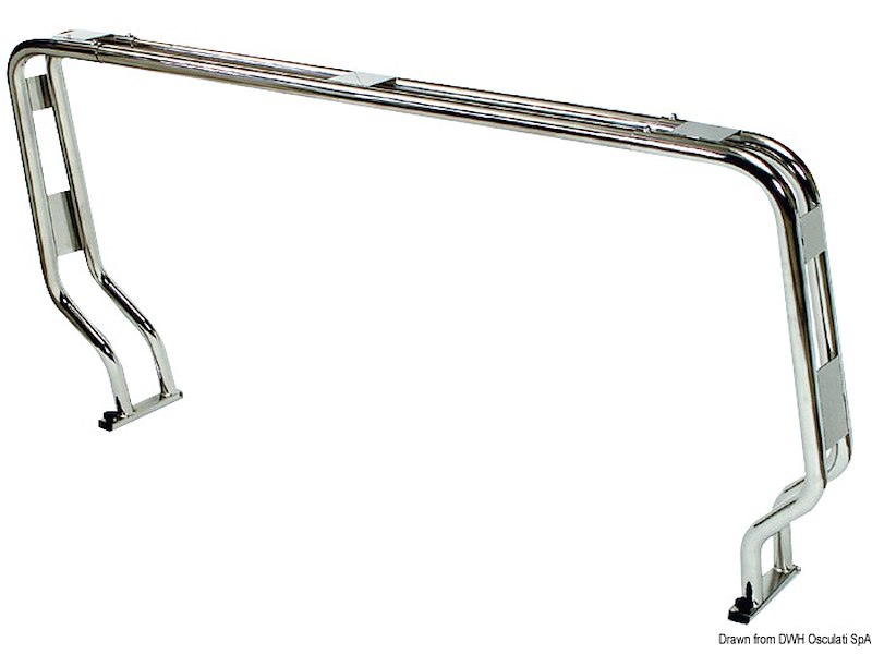 Roll bar Jumbo 150/220 cm 