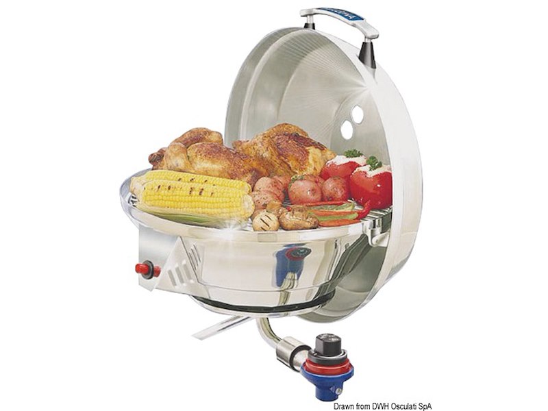 Barbecue Magma Marine Kettle 