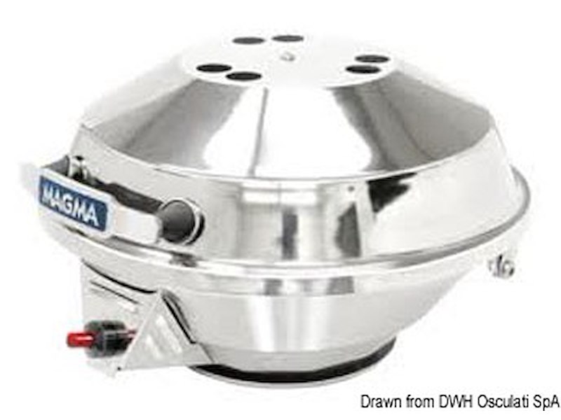 Barbecue Magma Marine Kettle 